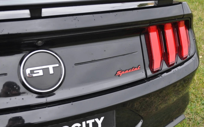 Ford Mustang cena 169950 przebieg: 7000, rok produkcji 2020 z Pszczyna małe 121